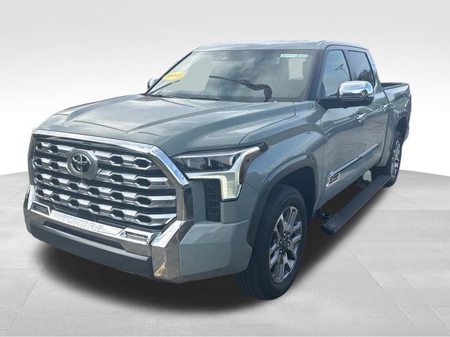 New 2026 Toyota Tundra 1794 Edition image 3