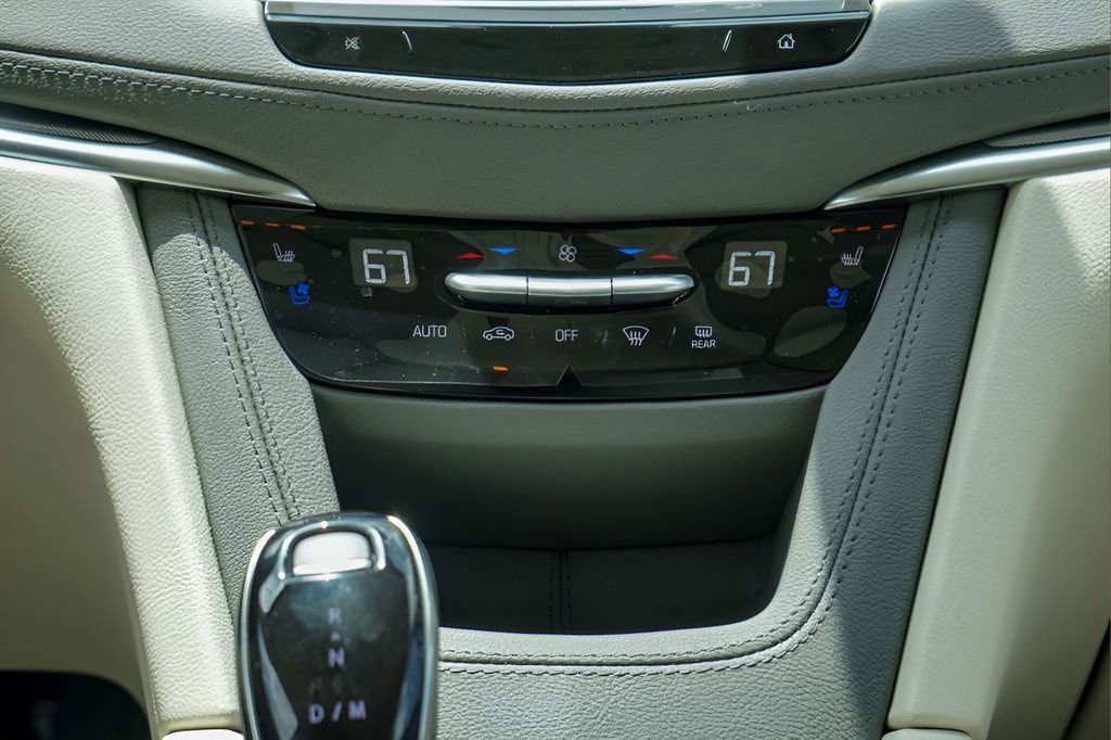 New 2026 Cadillac XT5 Premium Luxury w/ Driver Assist Package FWD image 23