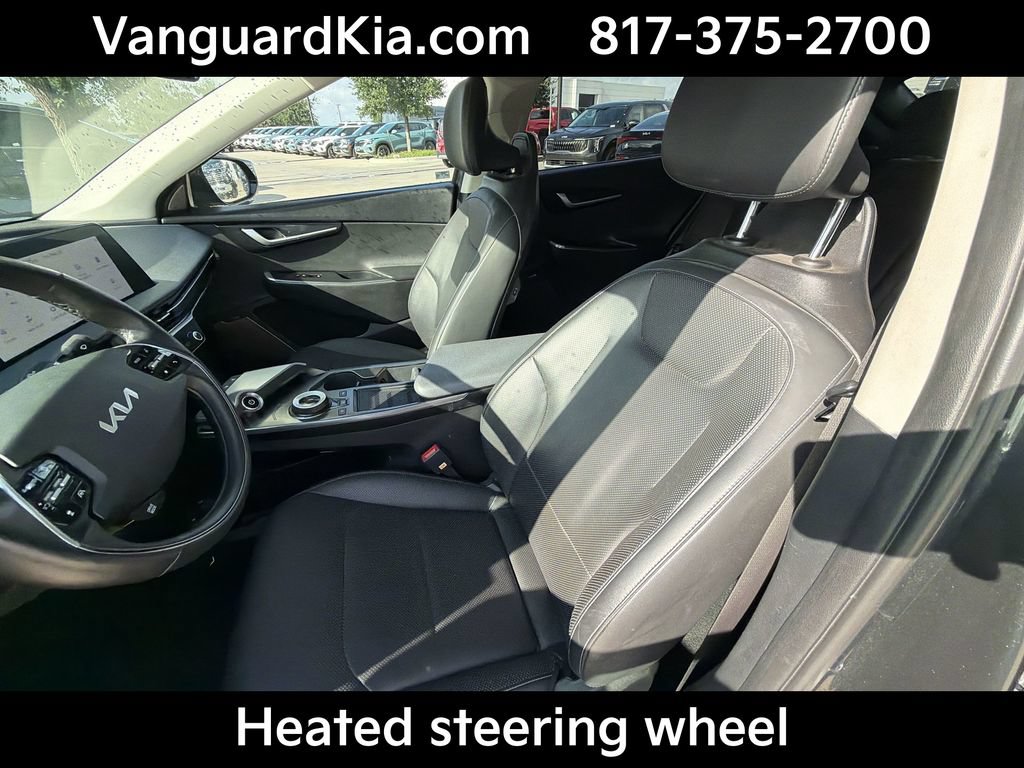 Certified 2024 Kia EV6 Wind AWD/4WD image 15