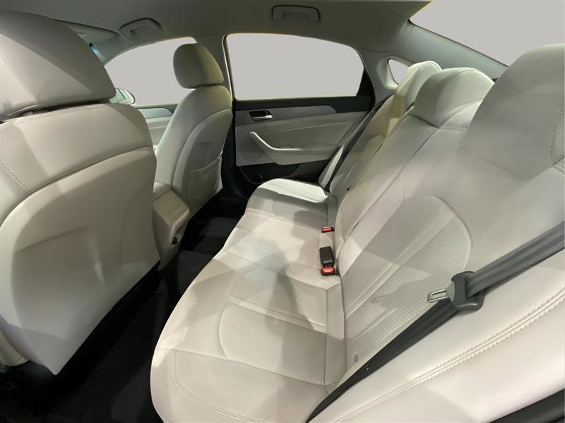 Used 2018 Hyundai Sonata SEL w/ Cargo Package FWD image 12