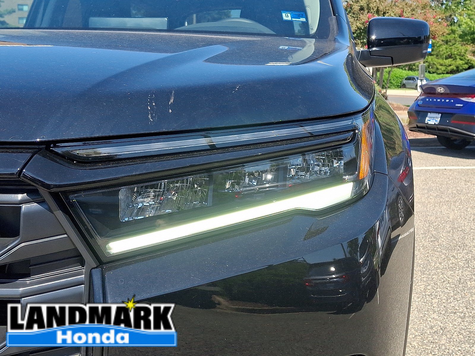 New 2026 Honda Pilot EX-L image 6