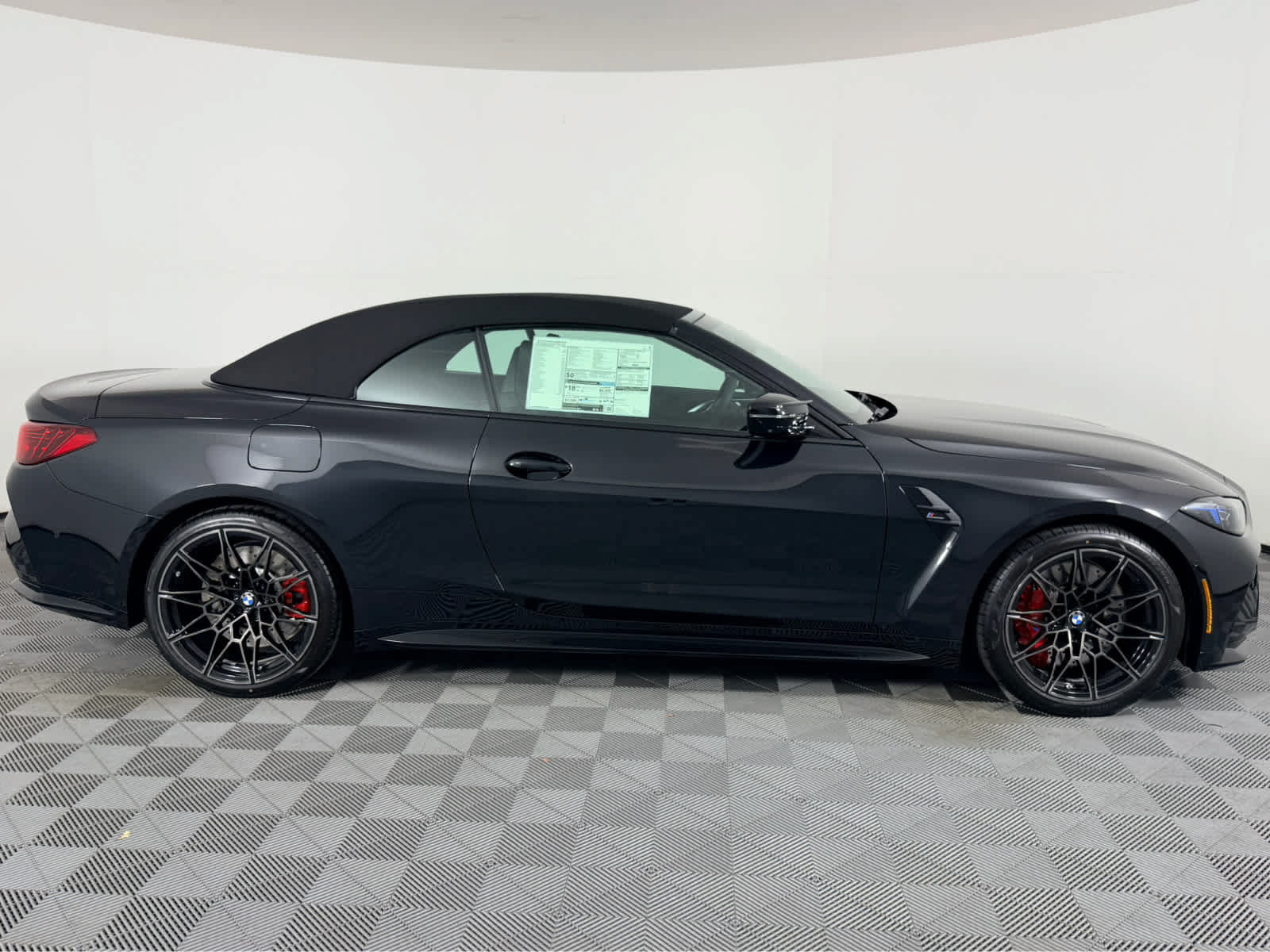New 2027 BMW M4 xDrive Competition w/ Executive Package AWD/4WD image 2