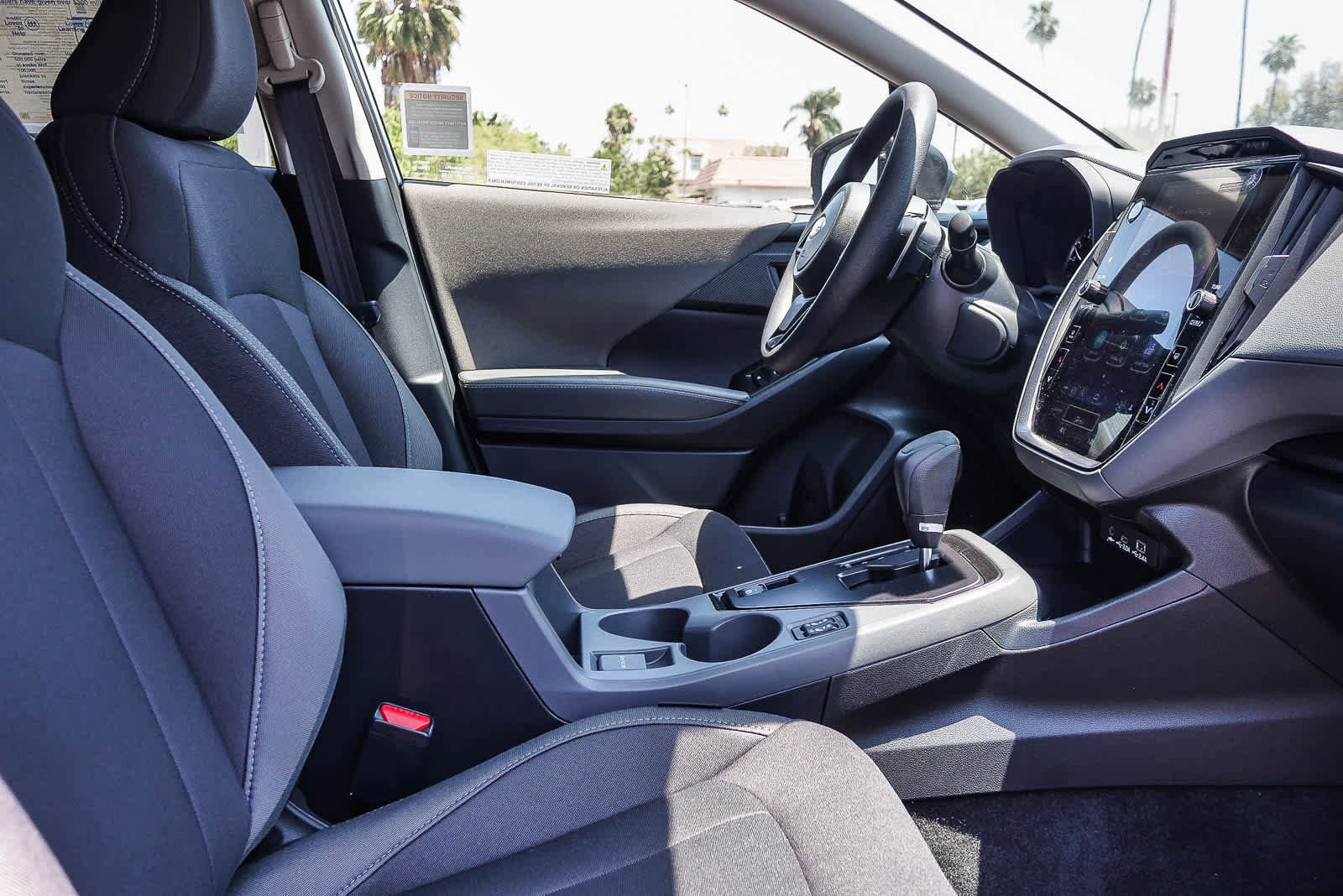 New 2026 Subaru Crosstrek 2.0i Premium AWD/4WD image 18