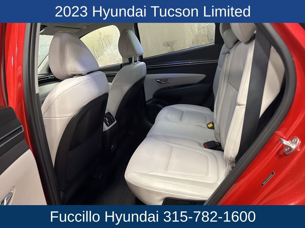 Used 2023 Hyundai Tucson Limited AWD/4WD image 31