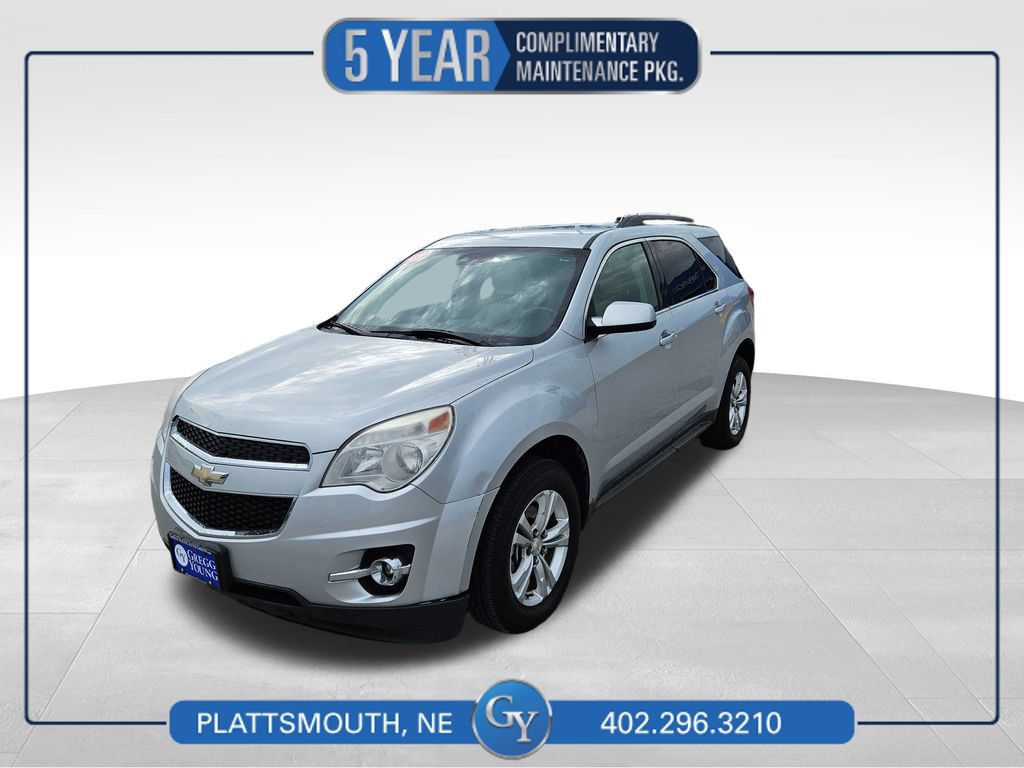 Used 2015 Chevrolet Equinox LT w/ Power Convenience Package AWD/4WD image 1