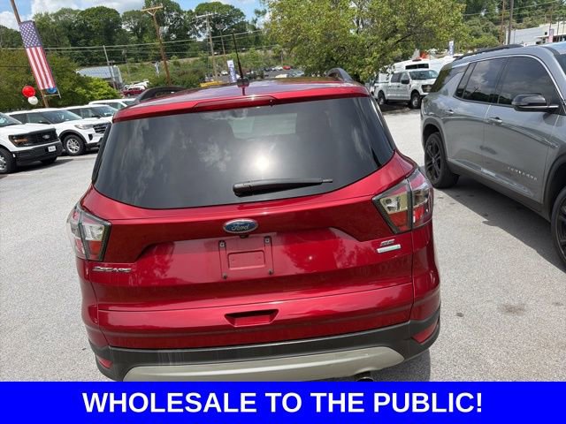 Used 2017 Ford Escape SE w/ SE Cold Weather Package FWD image 15