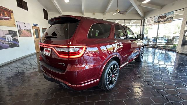 New 2026 Dodge Durango SRT Hellcat AWD/4WD image 4