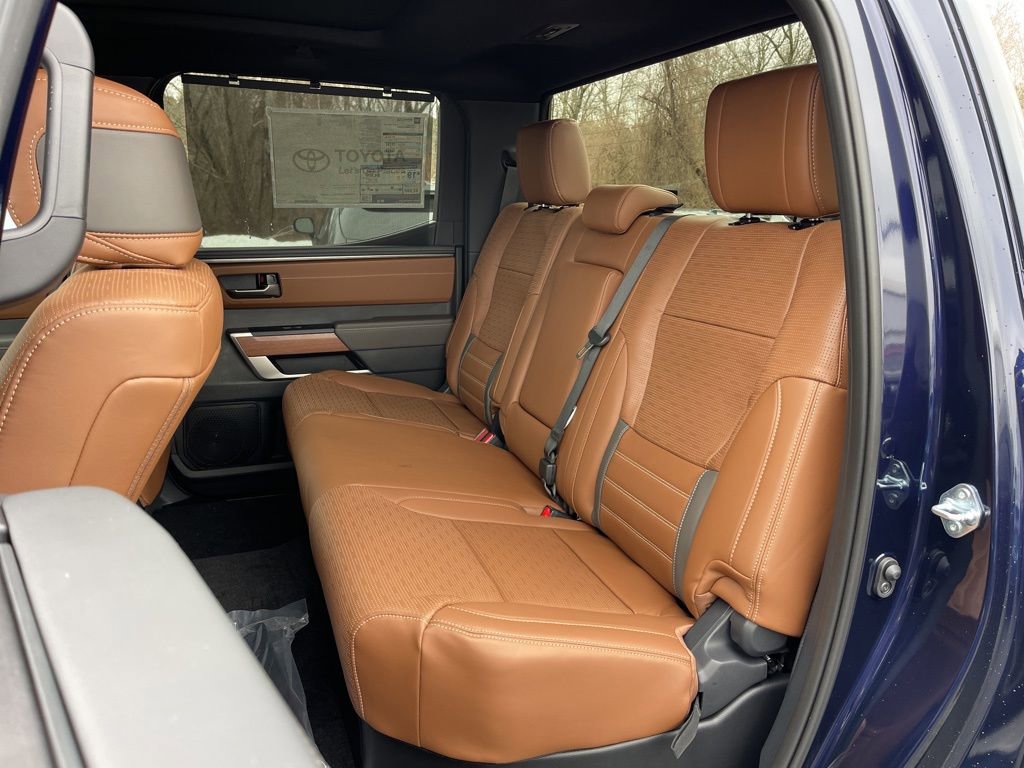 New 2026 Toyota Tundra 1794 Edition image 20