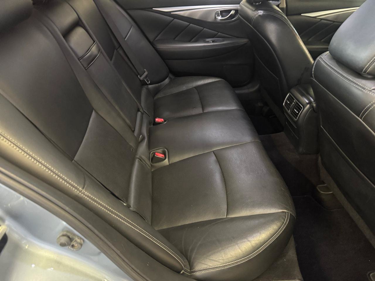 Used 2014 INFINITI Q50 AWD image 13