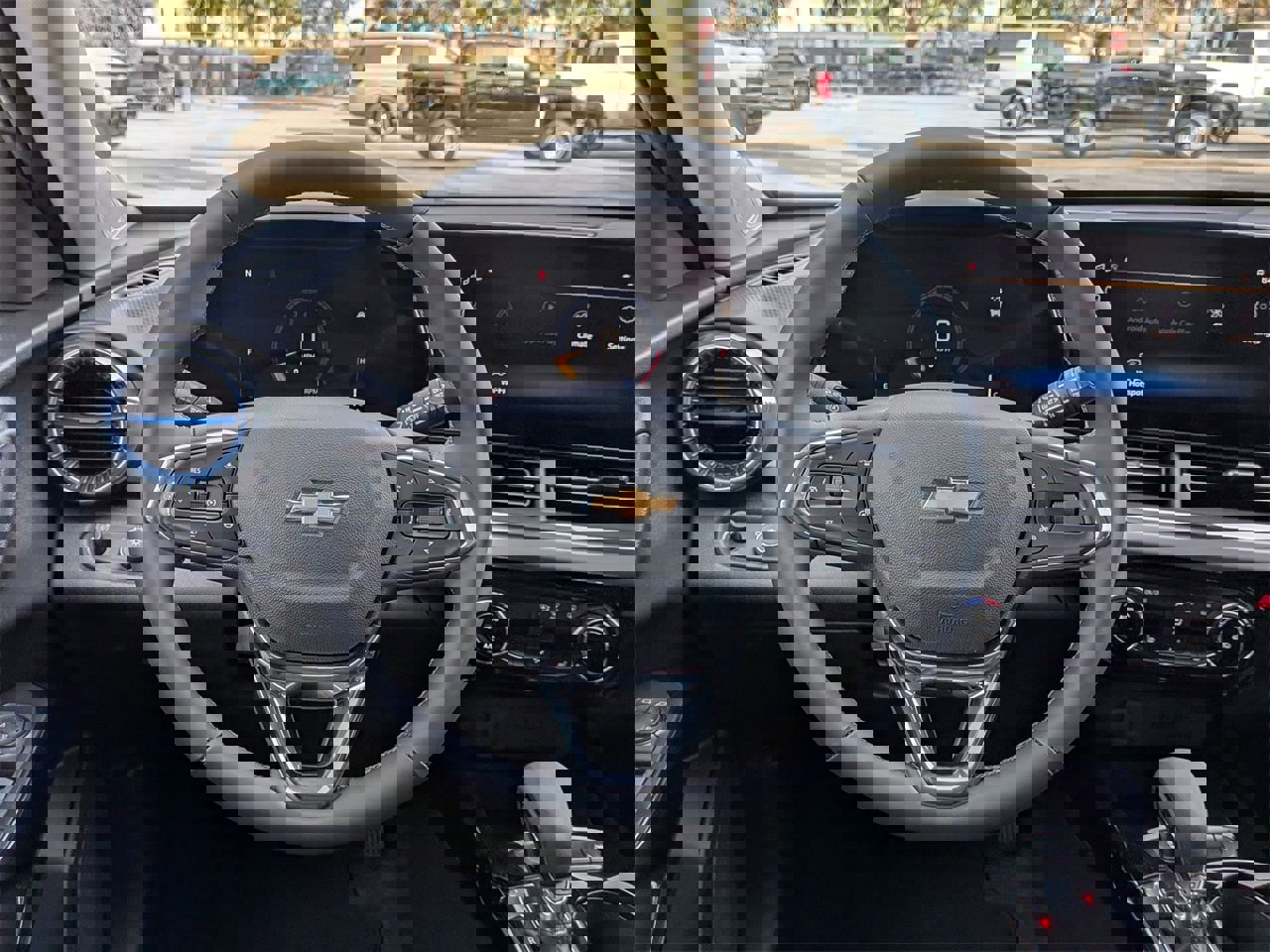 New 2026 Chevrolet Trax LT w/ Driver Confidence Package image 10