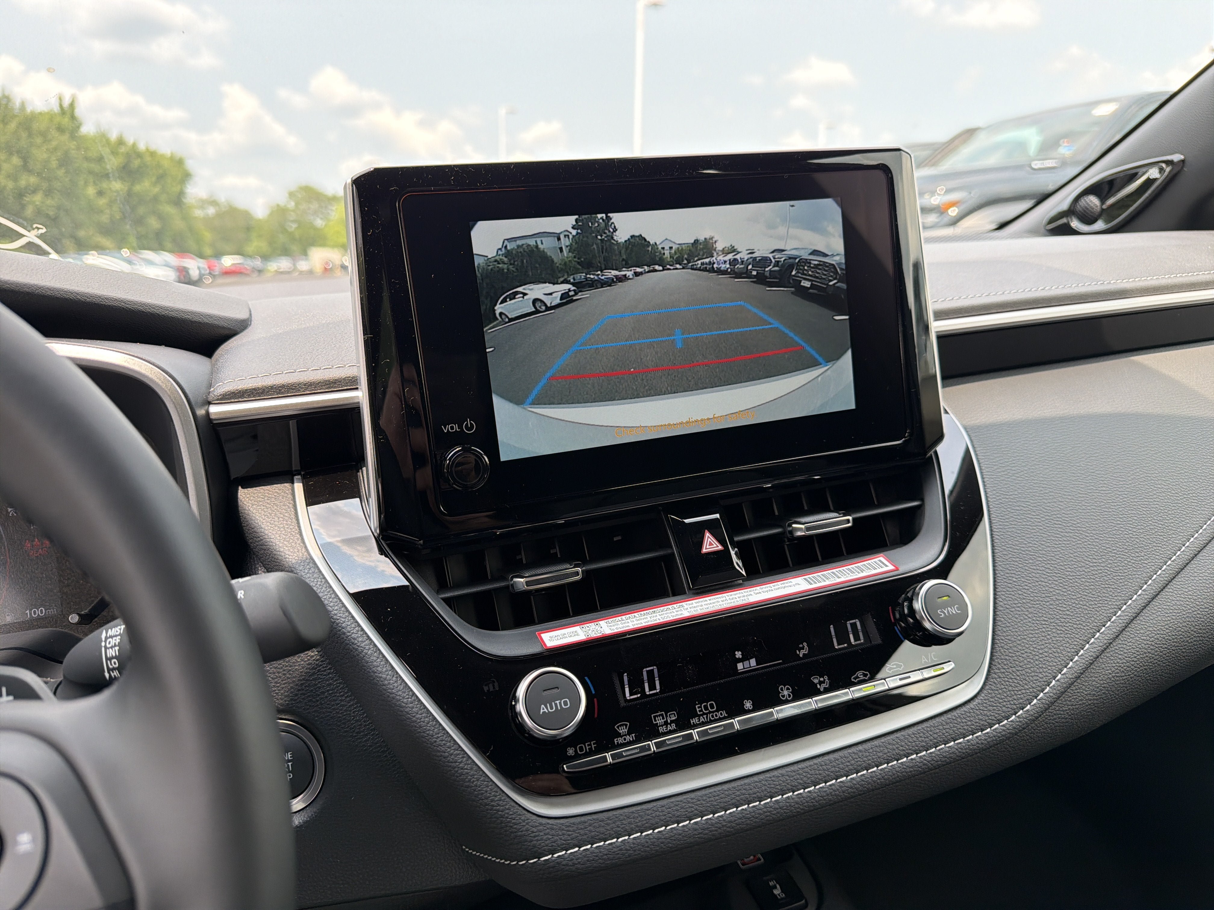 New 2026 Toyota Corolla XSE FWD image 23