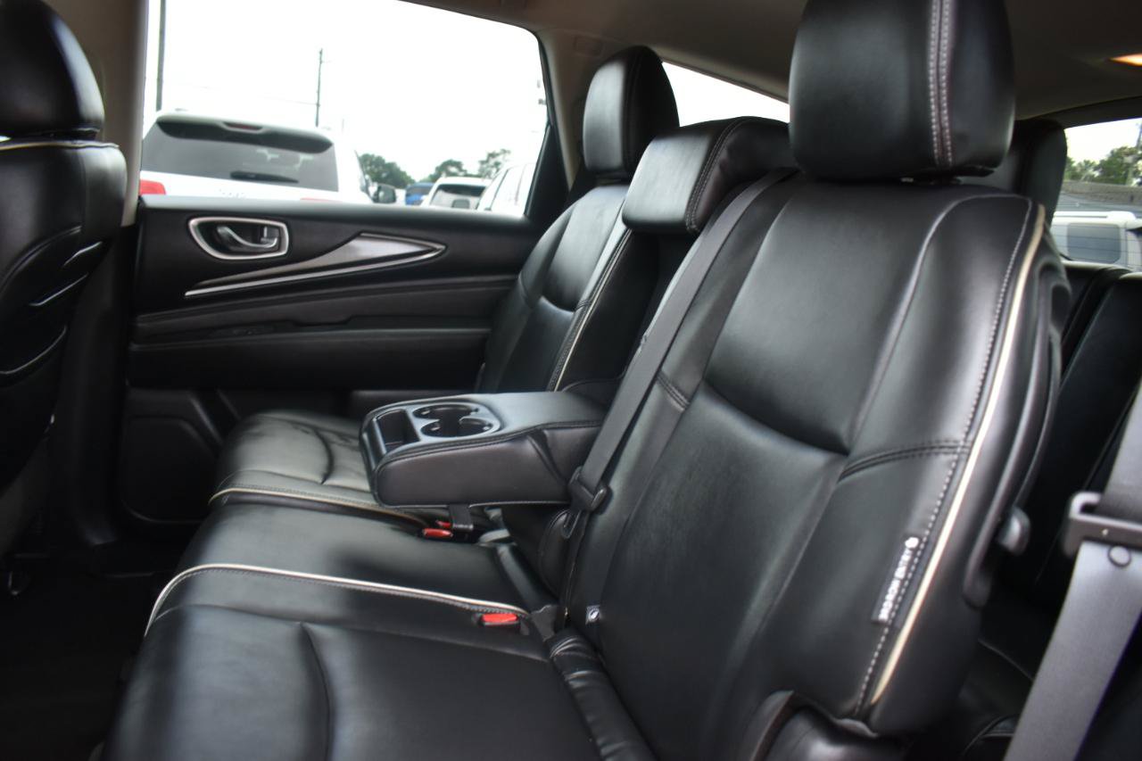 Used 2019 INFINITI QX60 Pure AWD/4WD image 25