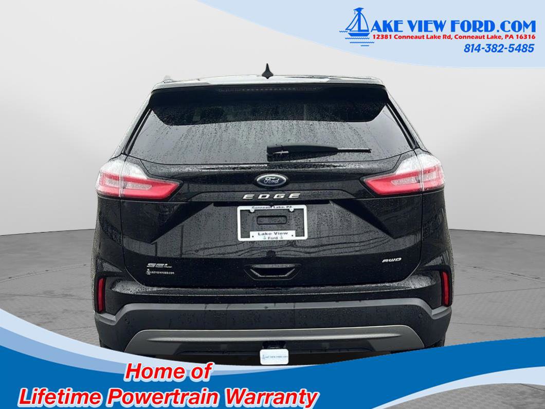 Used 2023 Ford Edge SEL w/ Convenience Package AWD/4WD image 8