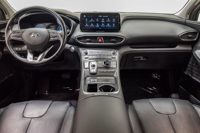 Used 2022 Hyundai Santa Fe SEL w/ Convenience + Premium Package AWD/4WD image 27