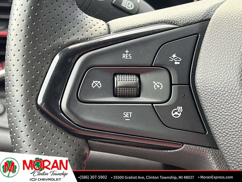 Certified 2024 Chevrolet Trax RS w/ Driver Confidence Package FWD image 24
