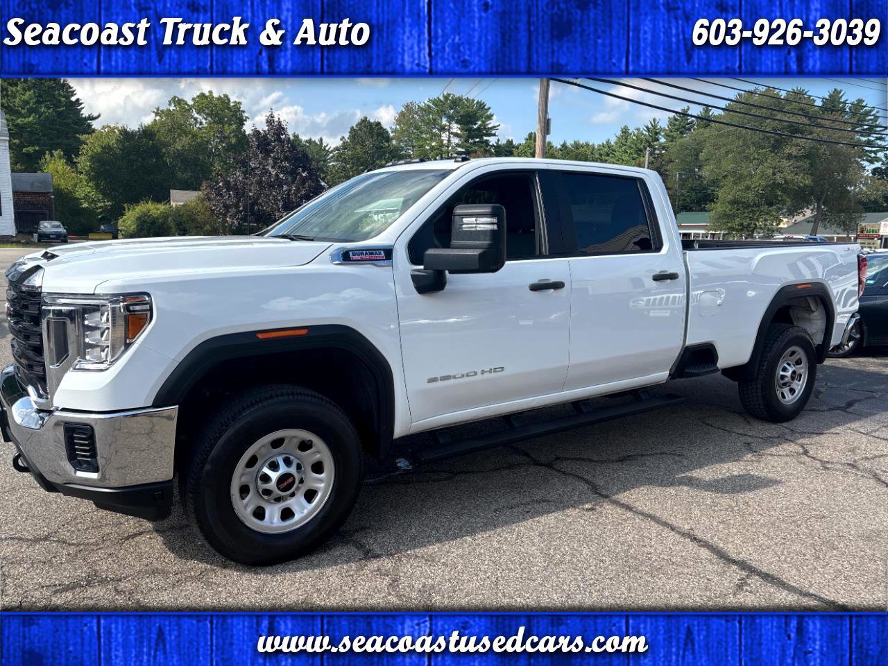 Used 2023 GMC Sierra 3500 Pro w/ Convenience Package image 1