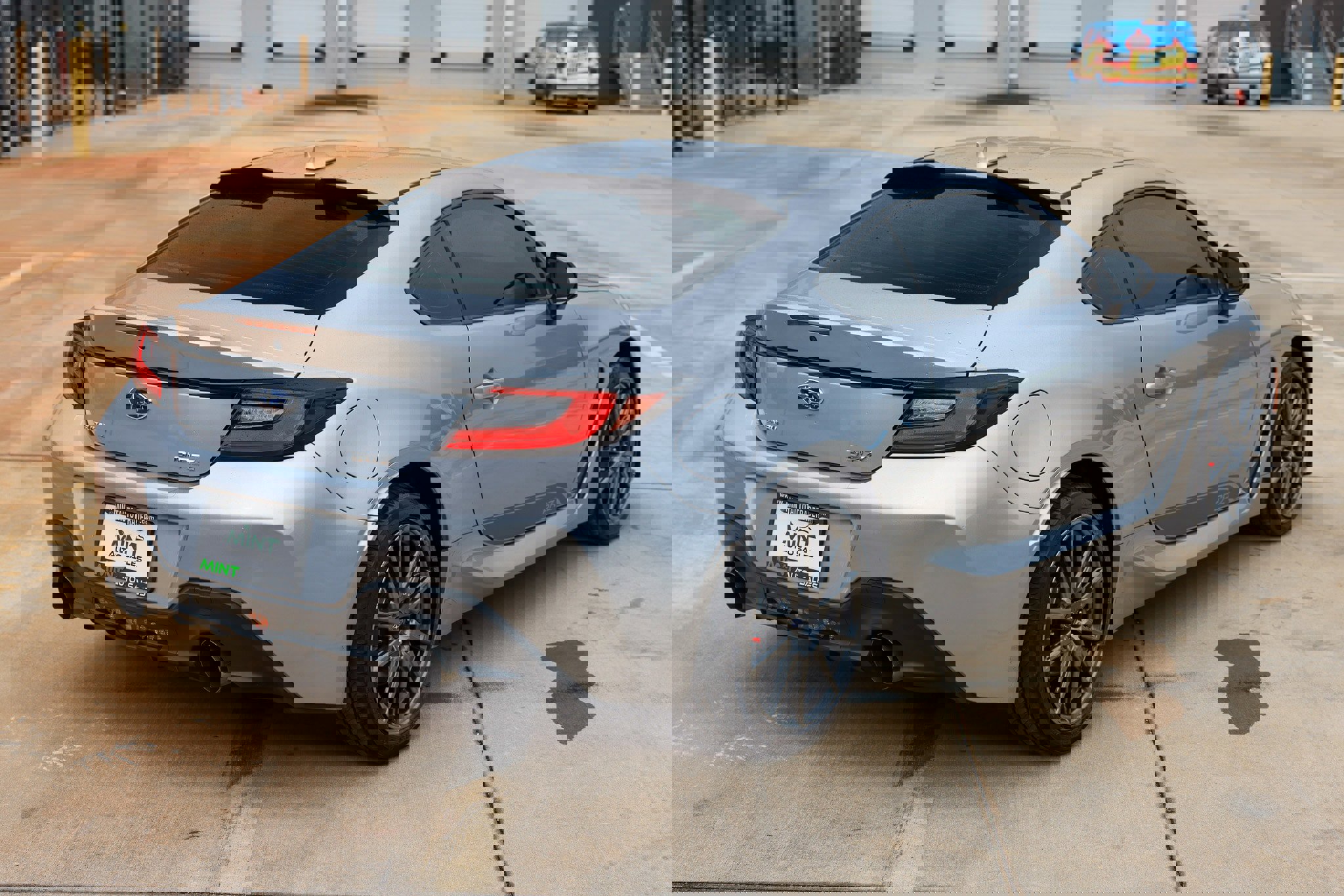 Used 2024 Subaru BRZ Premium image 15