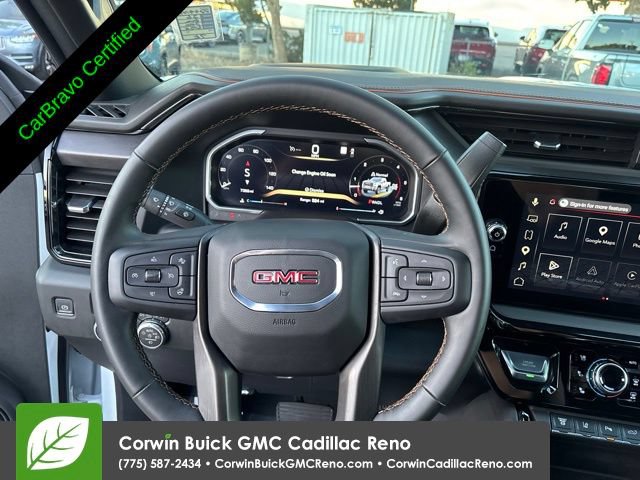Certified 2026 GMC Sierra 2500 AT4 AWD/4WD image 18