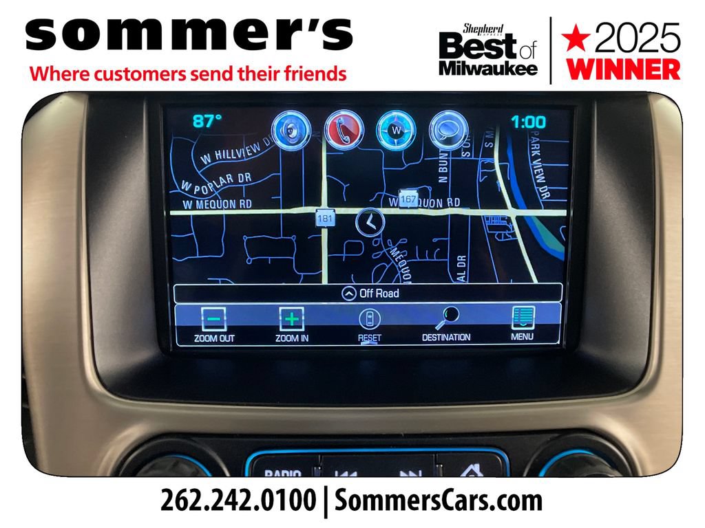 Used 2020 GMC Yukon Denali w/ Denali Premium Package AWD/4WD image 17