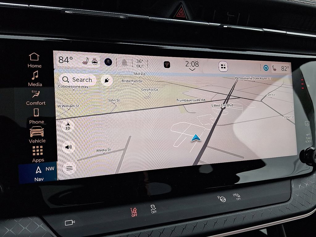 Used 2025 Jeep Wagoneer S Limited image 17