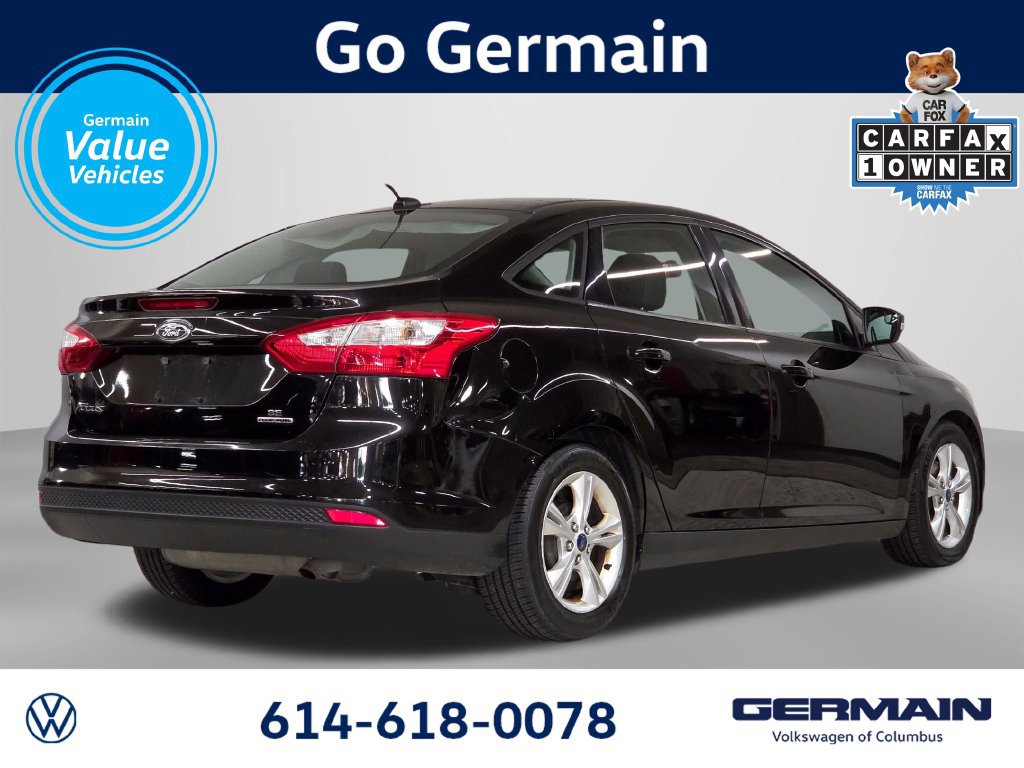 Used 2014 Ford Focus SE FWD image 6