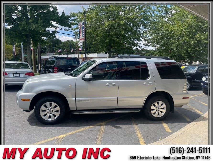 Used 2010 Mercury Mountaineer AWD image 7