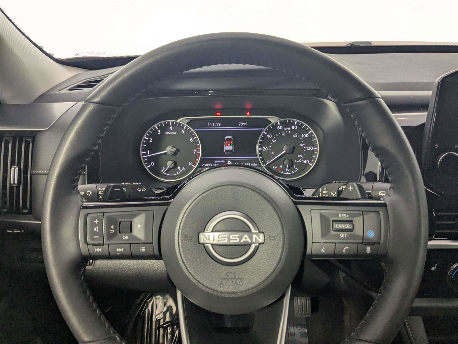 Used 2023 Nissan Pathfinder SL w/ Lighting Package (N92) image 14