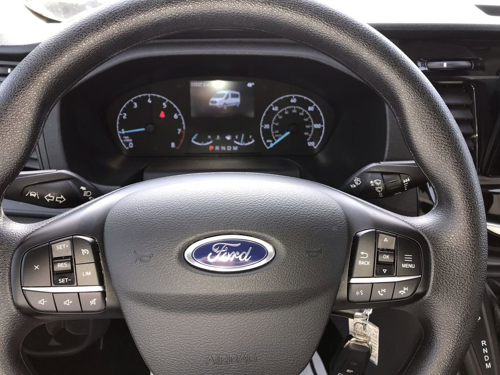 Used 2025 Ford Transit 350 XLT image 14