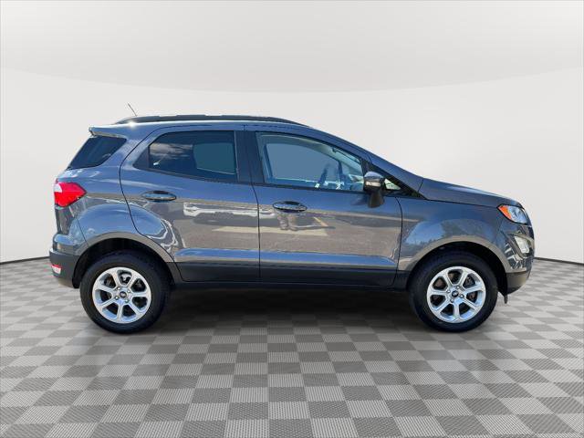Used 2022 Ford EcoSport SE w/ Interior Protection Package image 8