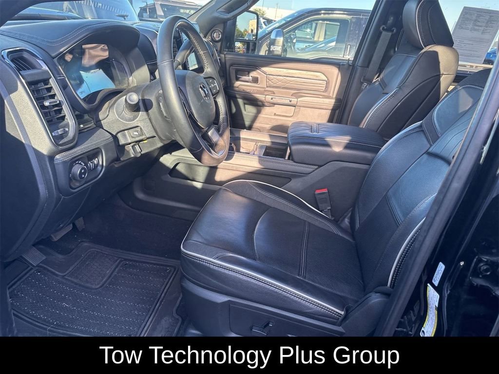 Used 2025 RAM 2500 Limited image 7