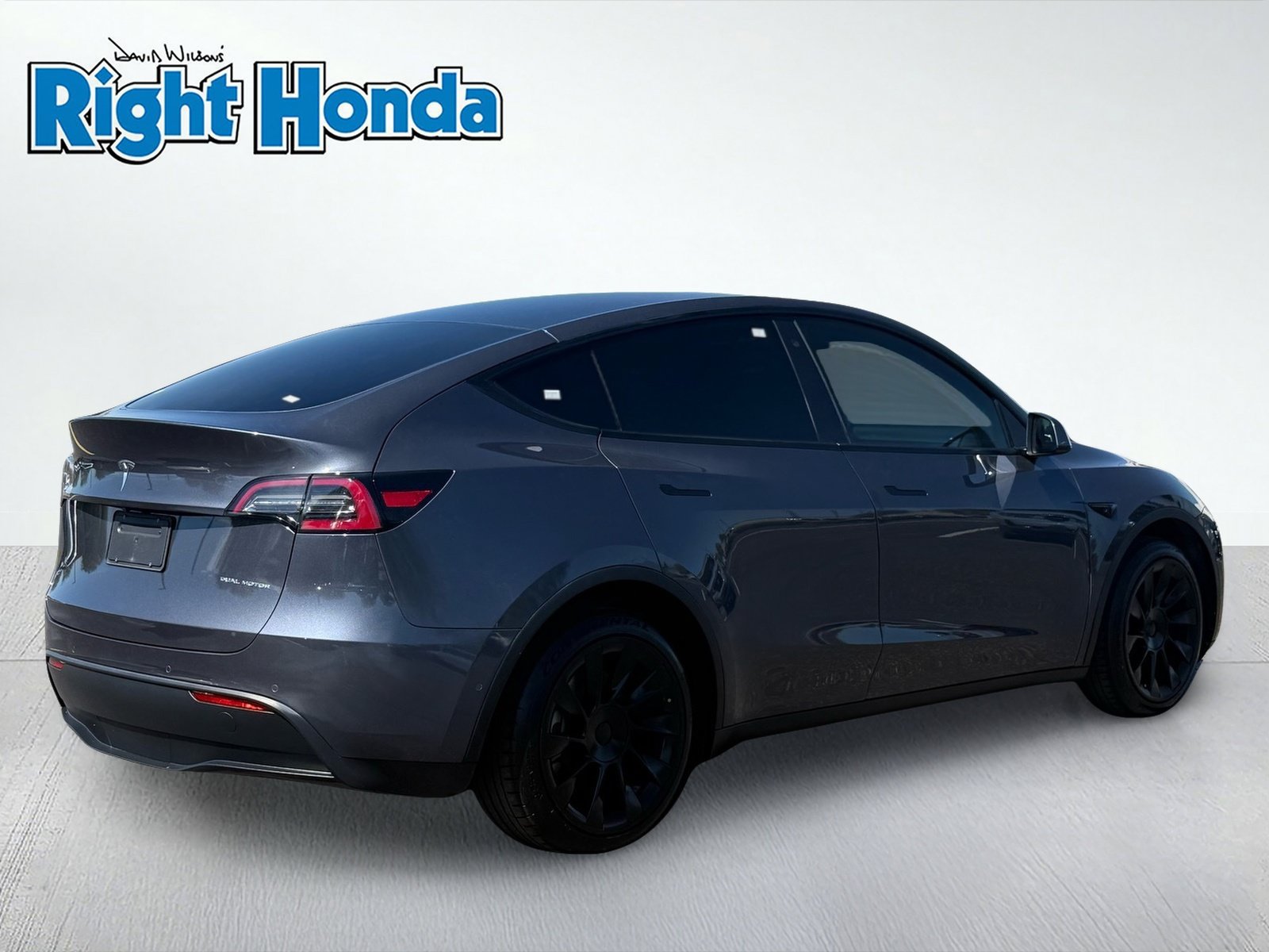 Used 2020 Tesla Model Y Long Range AWD/4WD image 8