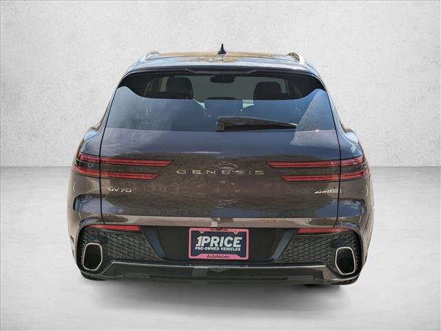 Used 2022 Genesis GV70 2.5T image 7