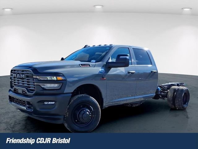 New 2026 RAM 3500 Tradesman image 1