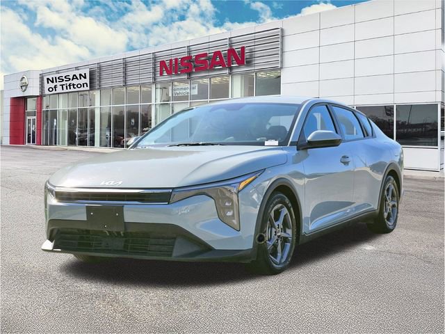 Used 2025 Kia K4 LXS image 8