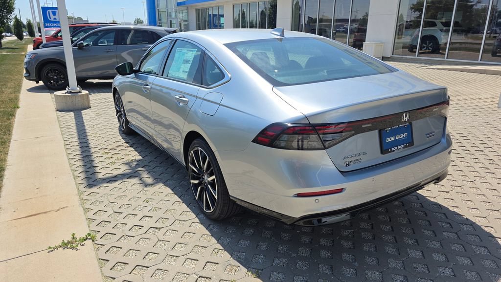 New 2026 Honda Accord Touring image 3