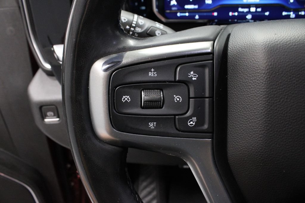 Used 2023 Chevrolet Silverado 1500 LT w/ All Star Edition Plus AWD/4WD image 26