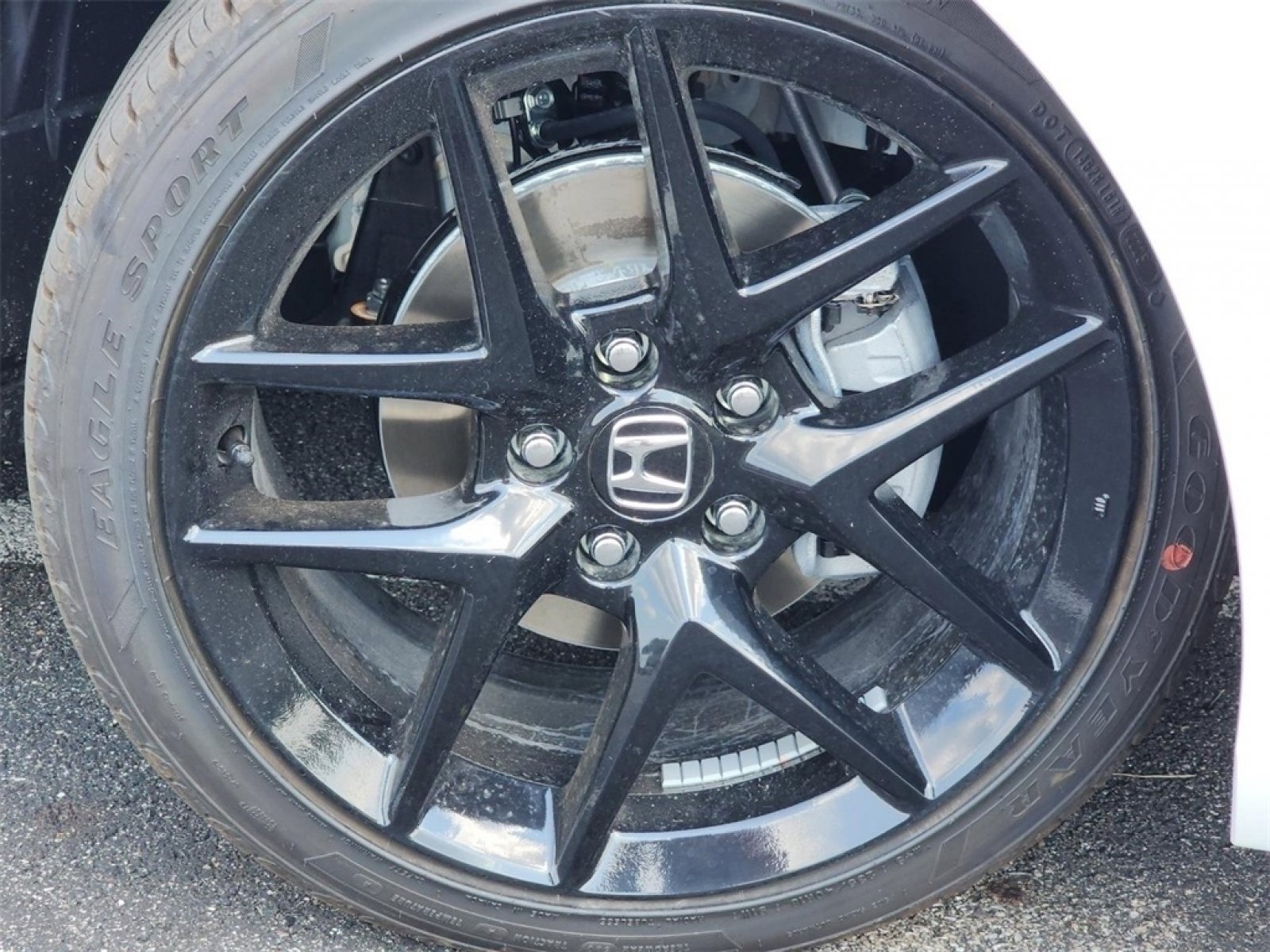 New 2025 Honda Civic Sport image 23