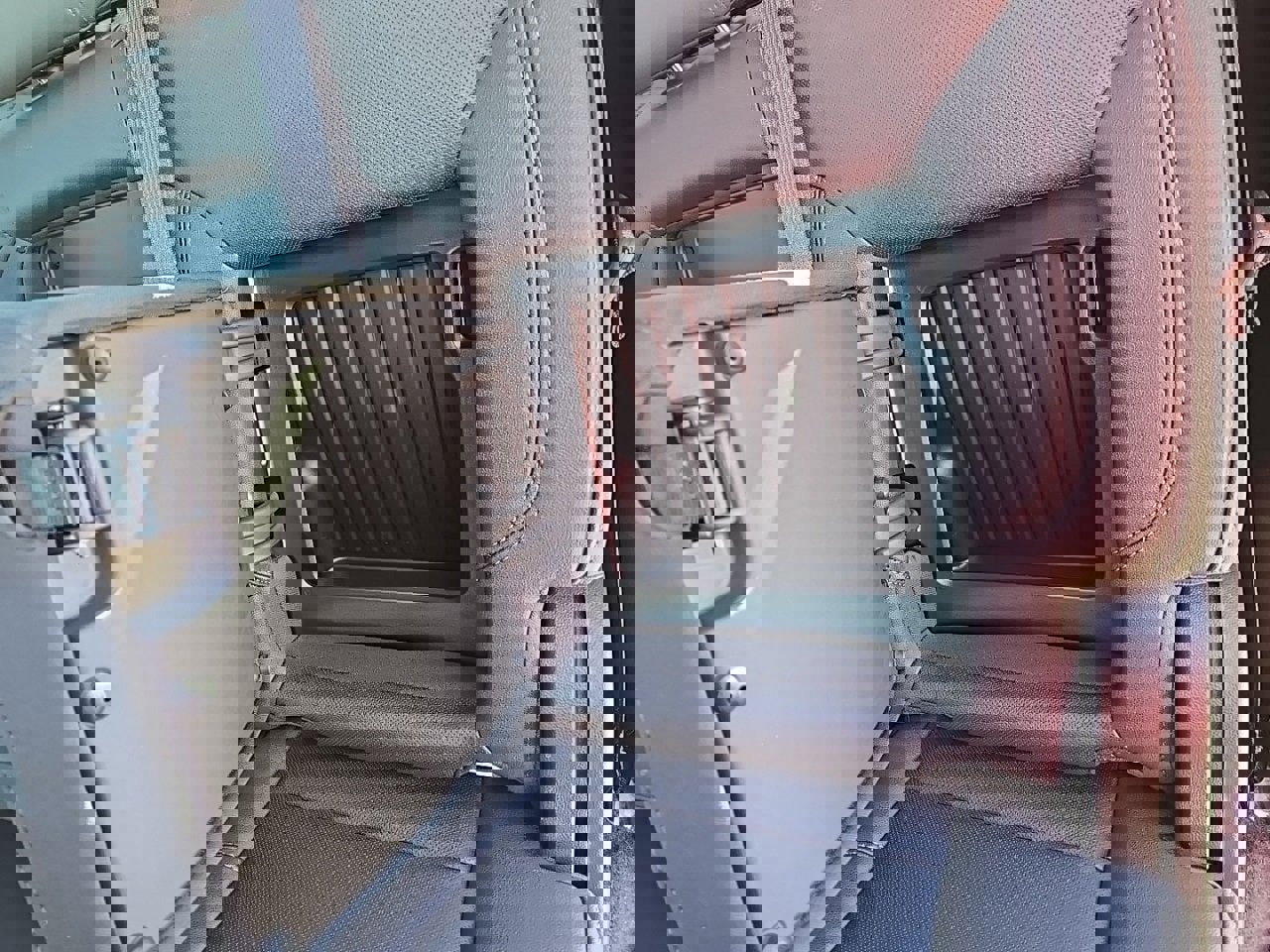 Certified 2025 Chevrolet Silverado 1500 LTZ w/ LTZ Premium Package image 35