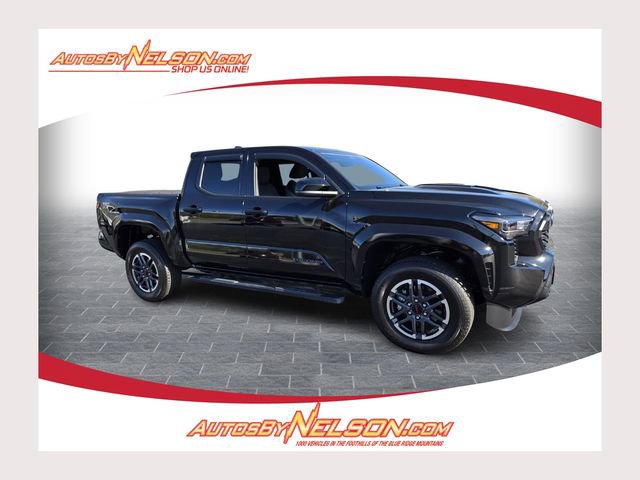 Used 2025 Toyota Tacoma TRD Sport AWD/4WD image 1