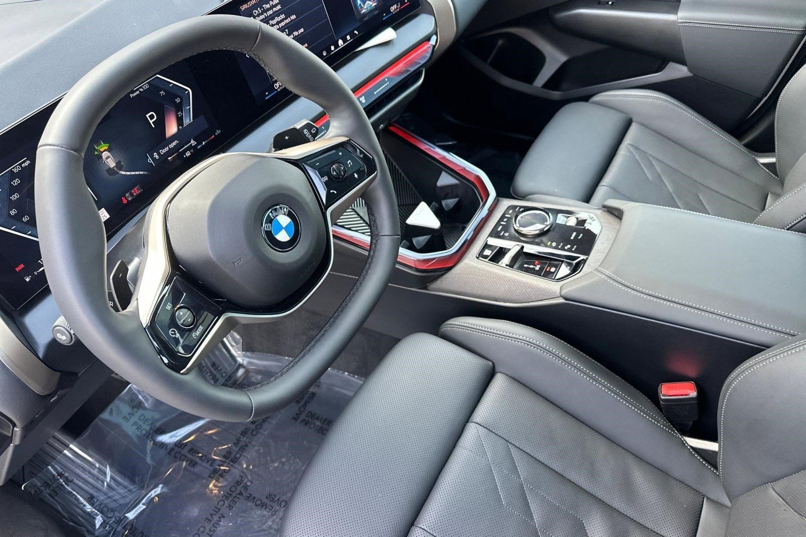 Used 2025 BMW X3 xDrive30i w/ Convenience Package image 4