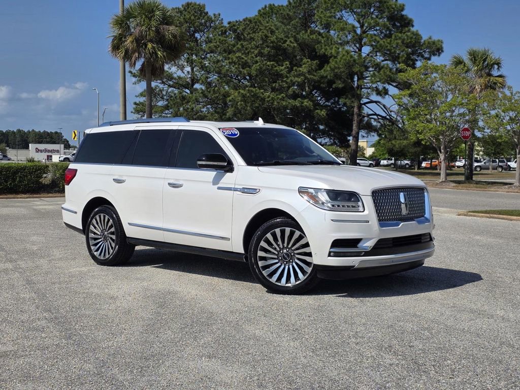 Used 2019 Lincoln Navigator Reserve