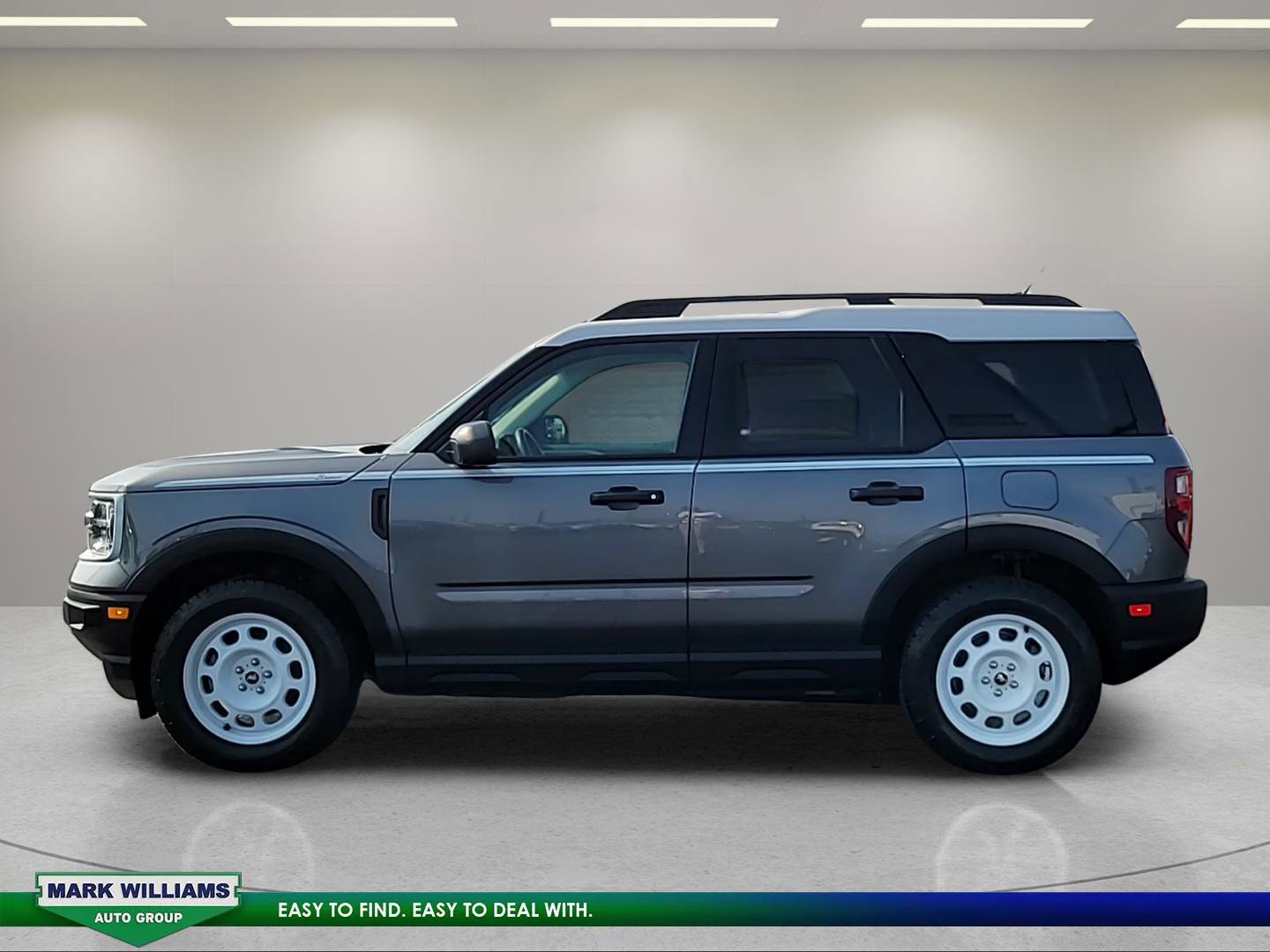 Used 2023 Ford Bronco Sport Heritage w/ Heritage Convenience Package AWD/4WD image 7