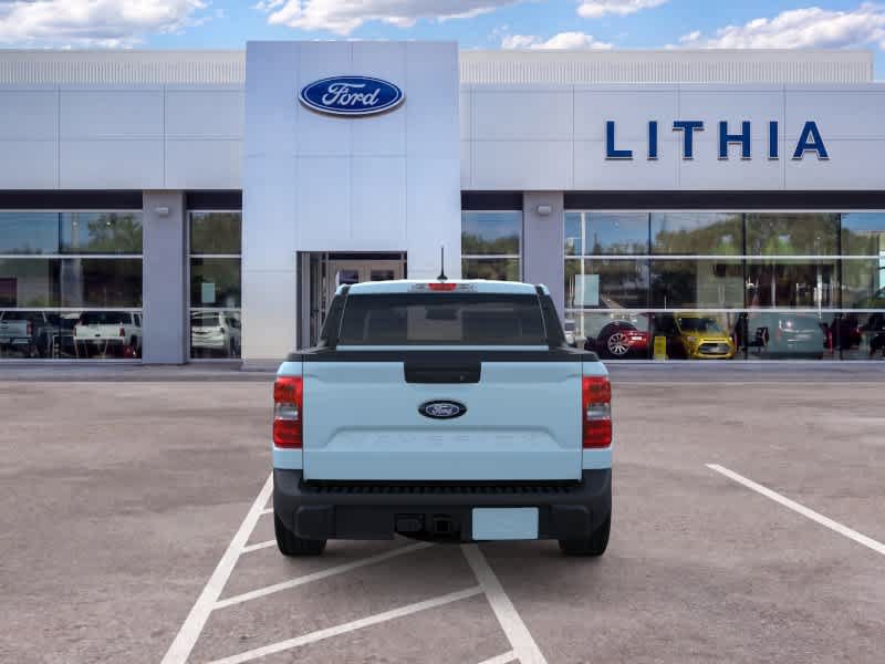 New 2026 Ford Maverick XLT w/ 4K Tow Package AWD/4WD image 5