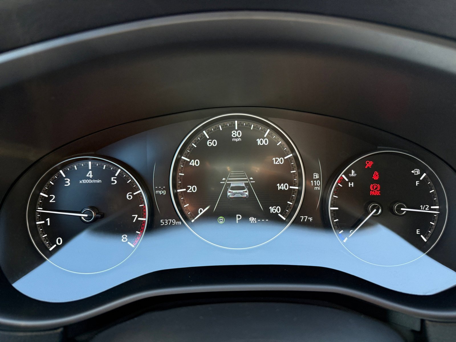 Certified 2025 MAZDA CX-50 AWD 2.5 S w/ Accent Package image 11