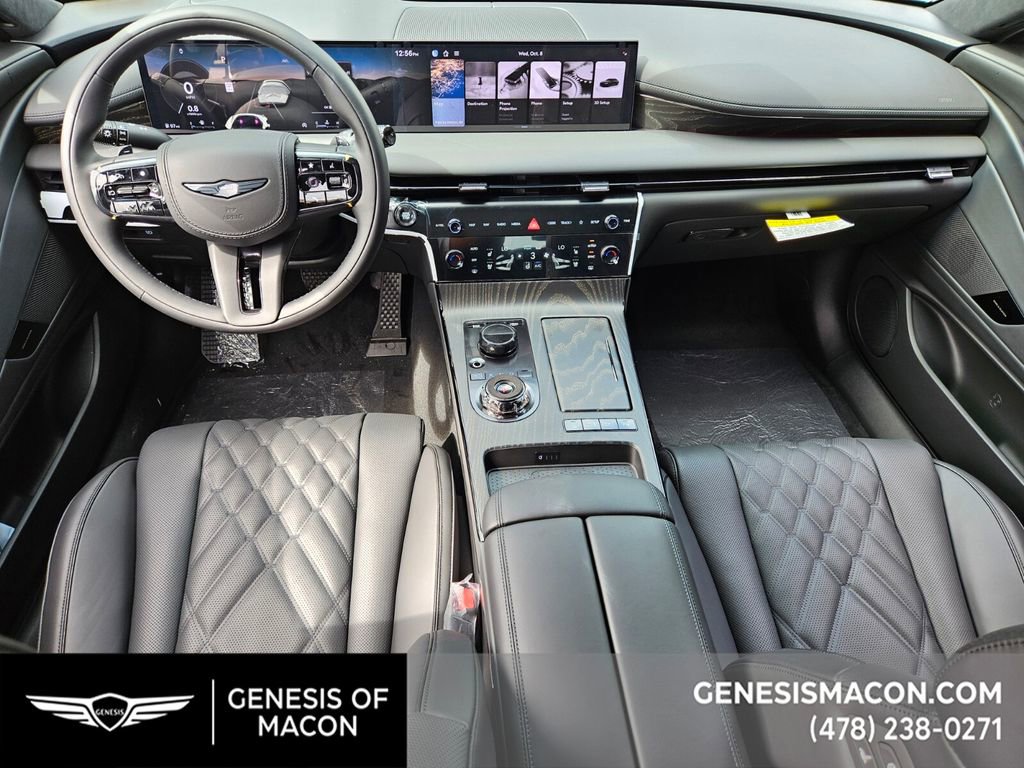 New 2026 Genesis G80 3.5T Prestige image 10