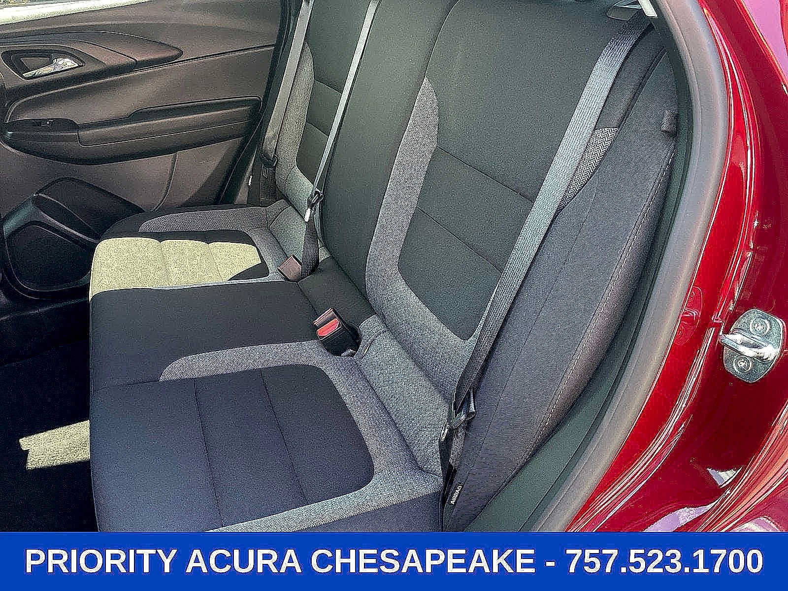 Used 2023 Chevrolet TrailBlazer LT w/ Convenience Package AWD/4WD image 22