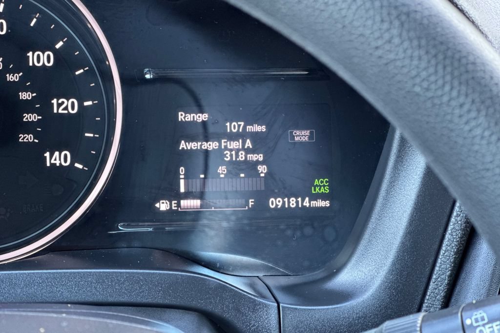 Used 2019 Honda HR-V EX image 24