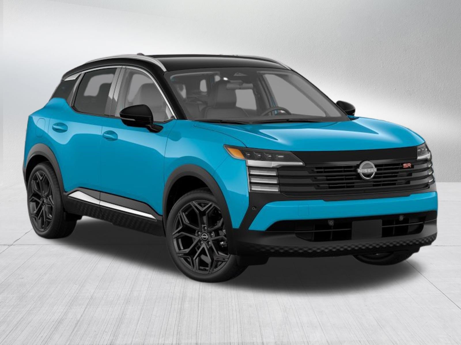New 2027 Nissan Kicks SR AWD/4WD image 3