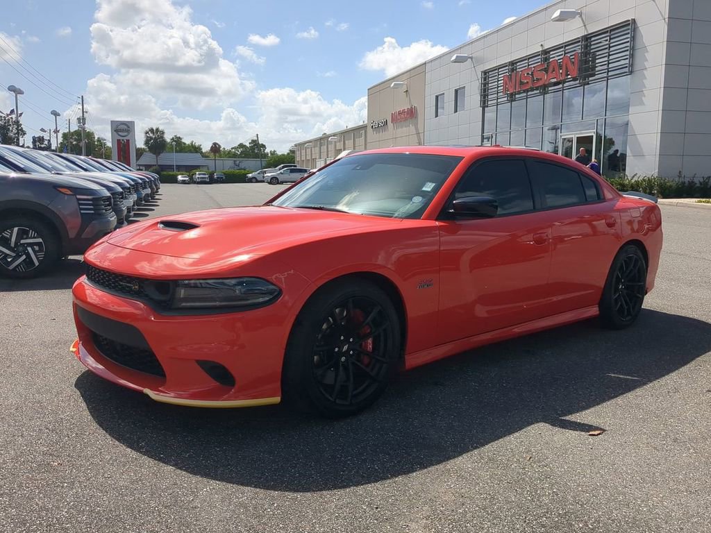 Used 2023 Dodge Charger Scat Pack w/ Dynamics Package image 9