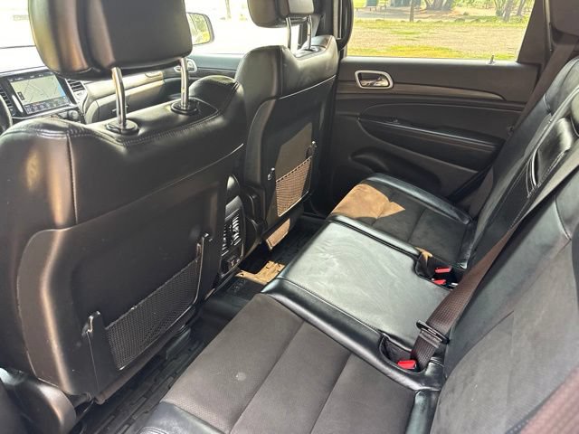 Used 2021 Jeep Grand Cherokee Laredo X AWD/4WD image 16